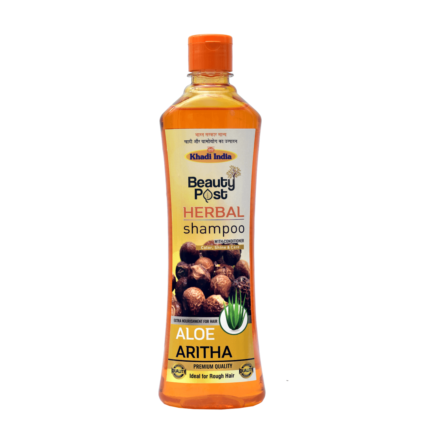 Buy BEAUTYPOST Herbal Shampoo Aloe Aritha 500ML online at best price